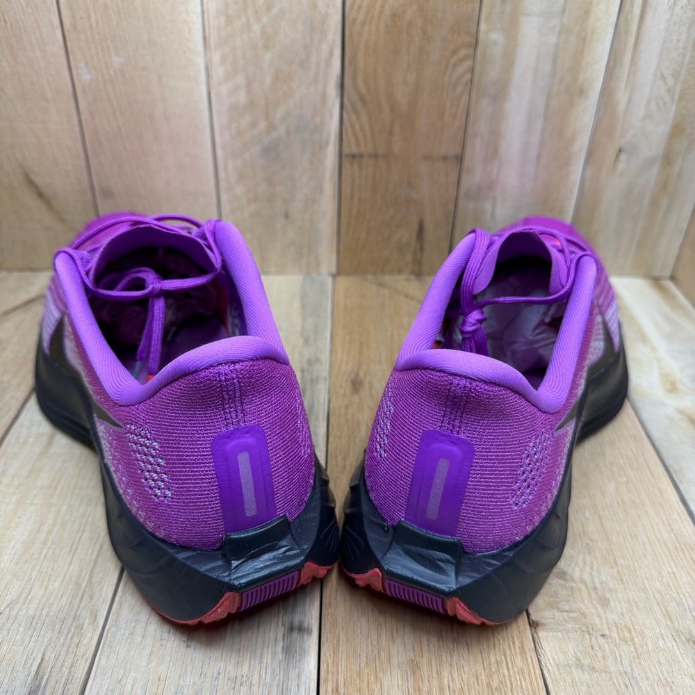 Nike WMNS Air Zoom Pegasus Plus Faith Kipyegon Fuchsia Dream IB4197-500 Sz 11.5 - Picture 4 of 12